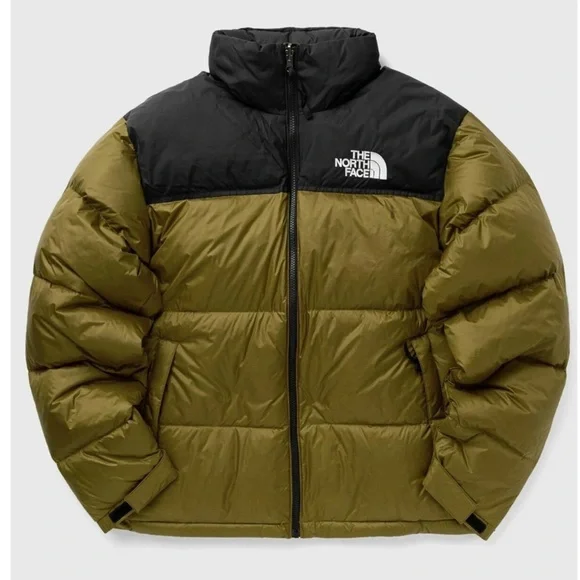 The North Face 1996 RETRO NUPTSE JACKET - Picture 1 of 9